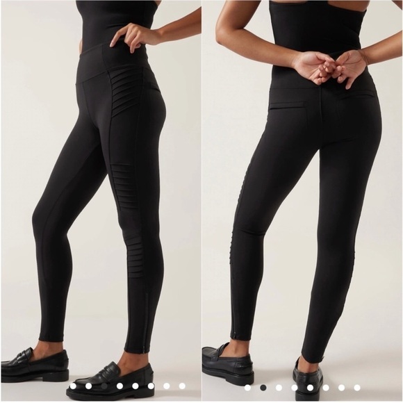Athleta Delancey Morton Tight leggings - Picture 1 of 9
